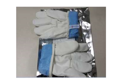 ถุงมือทนความร้อน Heat resistant gloves bsc